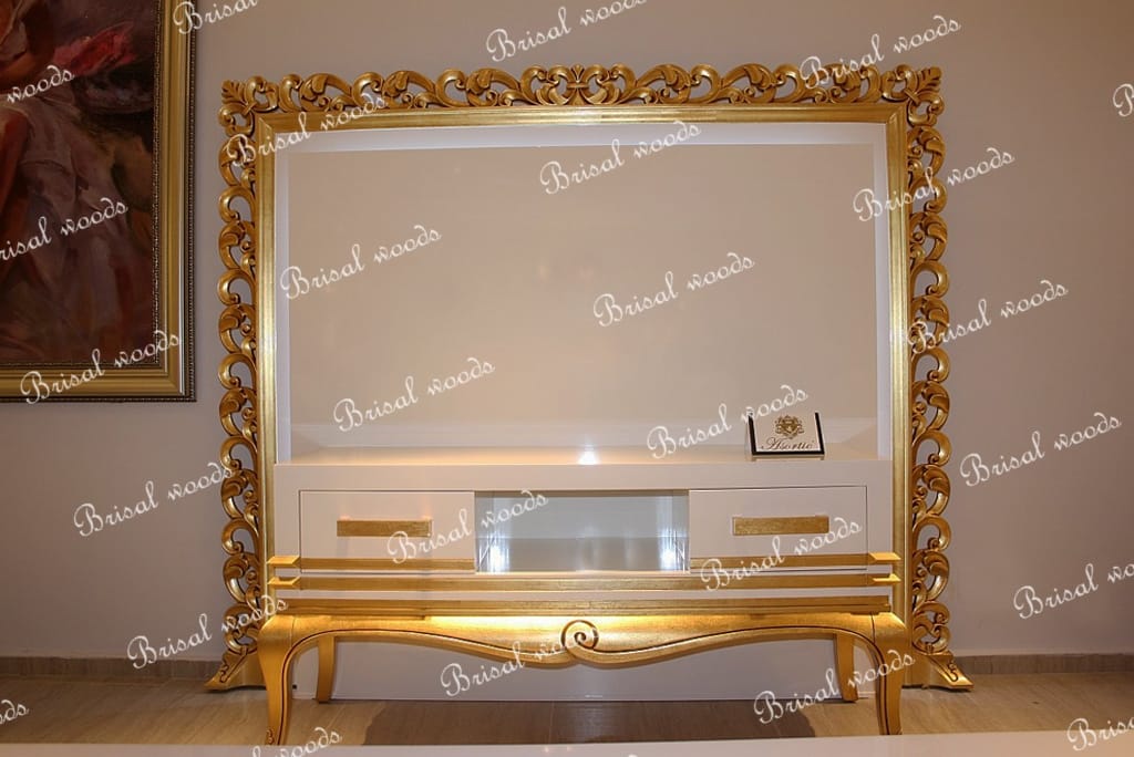 Premium Tv Units Table